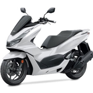 Honda PCX 160 by Bali Scooter Rentals.