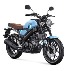 Yamaha XSR 155