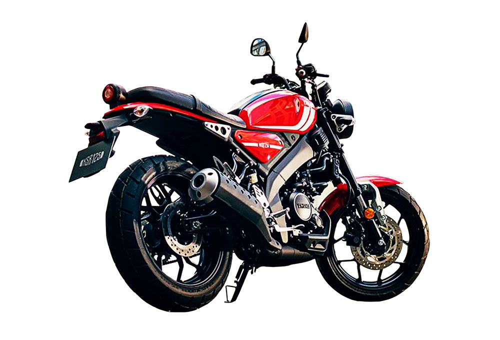 Yamaha XSR 155 Bali Scootr Scooter And Motorbike Rentals In Denpasar